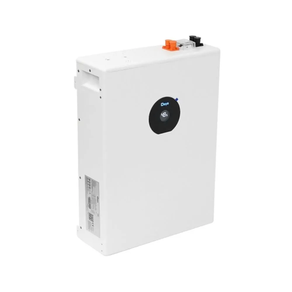 Акумуляторна батарея літій-залізо-фосфатна (lifepo4) Deye SE-F5 Pro-C