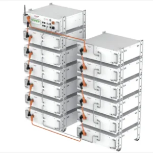 Високовольтна акумуляторна батарея Sunwoda Battery Module (5Kwh)
