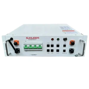 Блок керування акумуляторів BMS Sunwoda CIESS-R-S