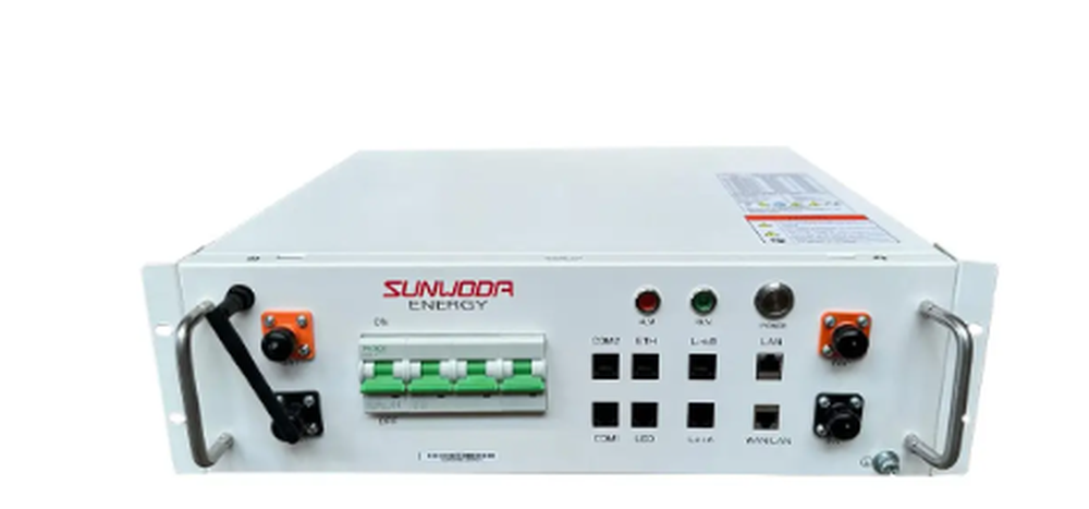 Блок керування акумуляторів BMS Sunwoda CIESS-R-S