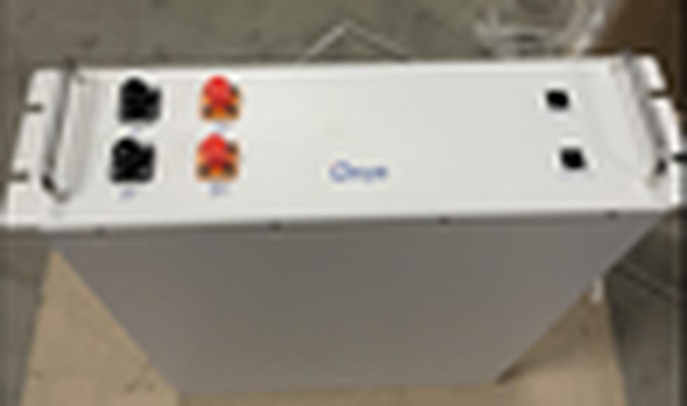 BOS-GM5.1-D Pack5.1 51.2V 100AH - 5.12KWH/PC 12PCS max