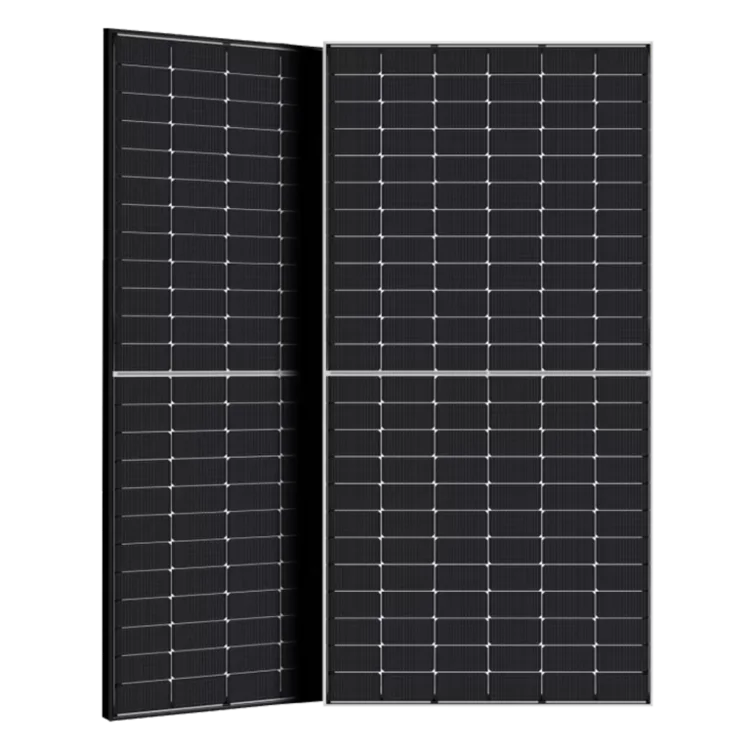 Double-sided solar panel DAH Solar DHN-72X16DG (BW), 580 W