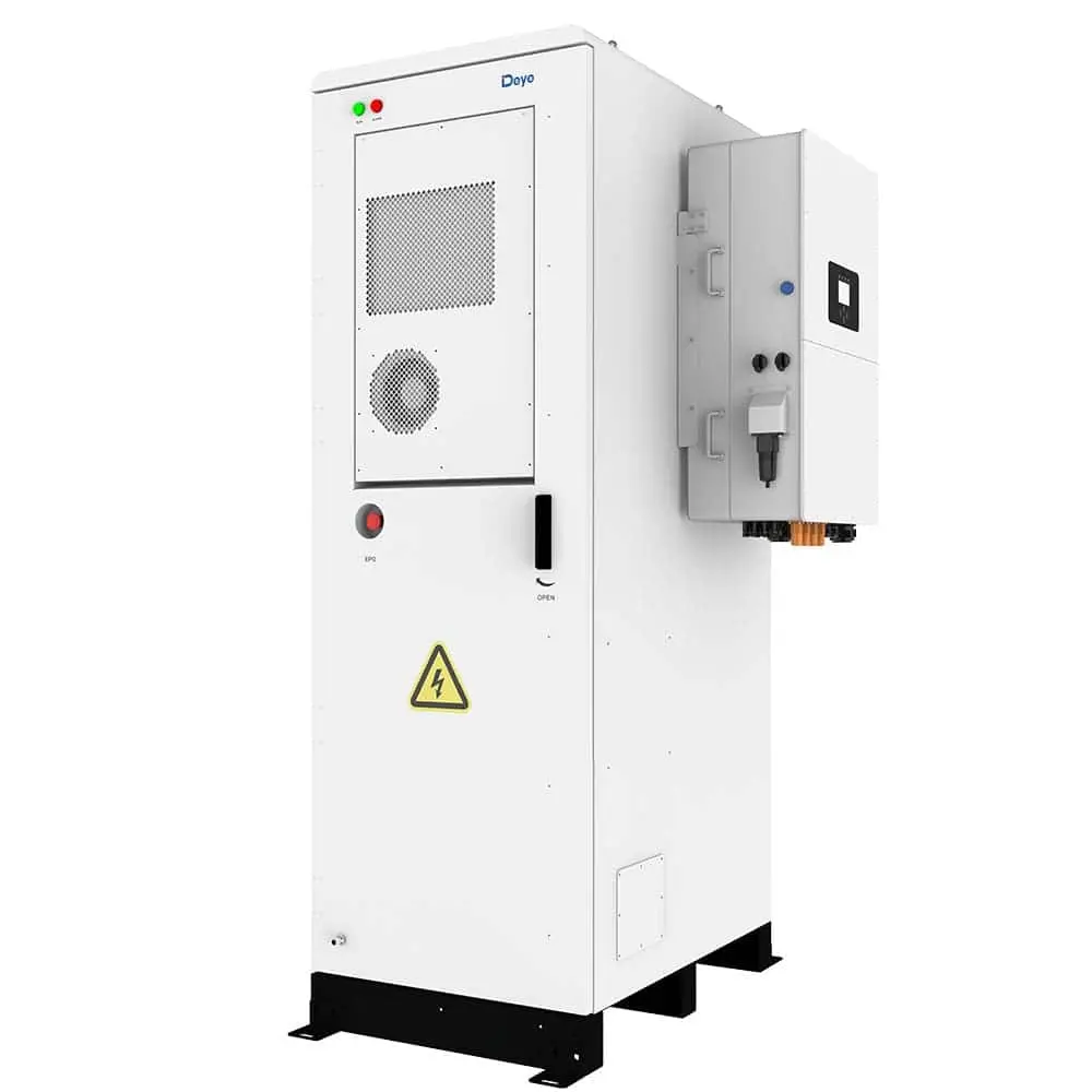 Система зберігання енергії Deye ESS 300 кВт/360 кВт*Год