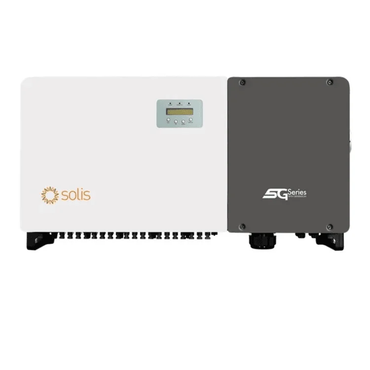 Мережевий інвертор Solis 110K 5G-PRO, 110 кВт