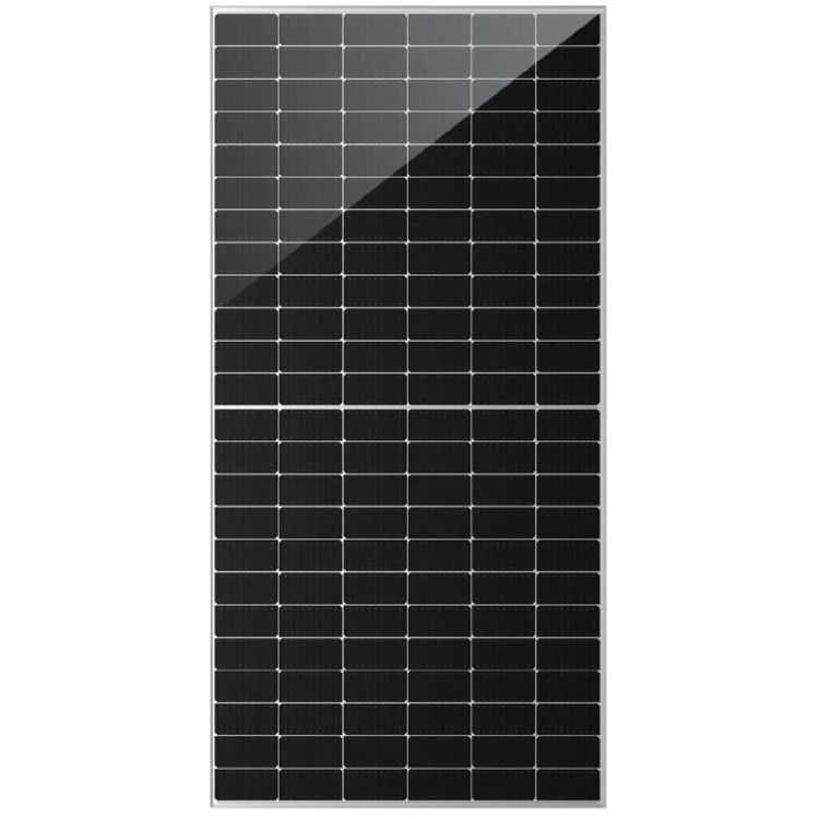Double-sided solar panel SWI Solar DHM66D60-610/TP