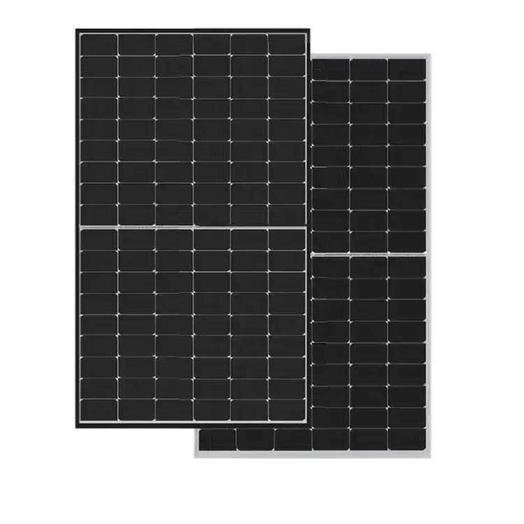 Double-sided solar panel Jinko Solar JKM-615N-66HL4M-BDV