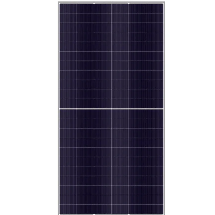 Double-sided solar panel SWI Solar SWI66D50-720/HJT, 720 W