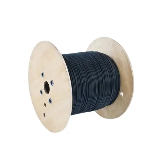 Сонячний кабель KBE 6mm2 чорний, бухта 500м