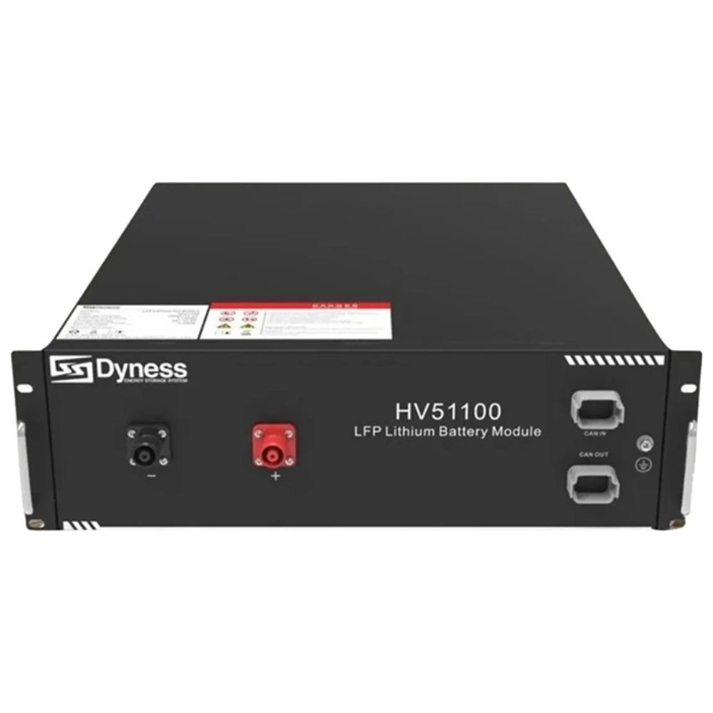 АКБ Dyness HV51100F 5.12KWH HV Lithium HV4F