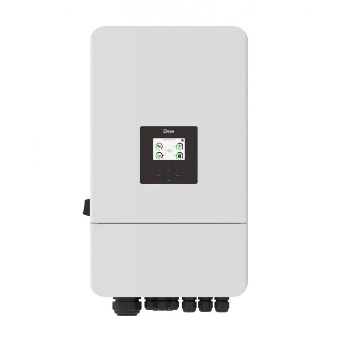 (Копія)Hybrid inverter Solis S6-EH3P50K-H, 50 kWh