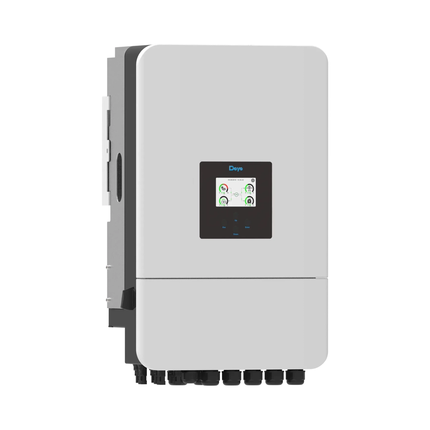 (Копія)(Копія)Hybrid inverter Solis S6-EH3P50K-H, 50 kWh