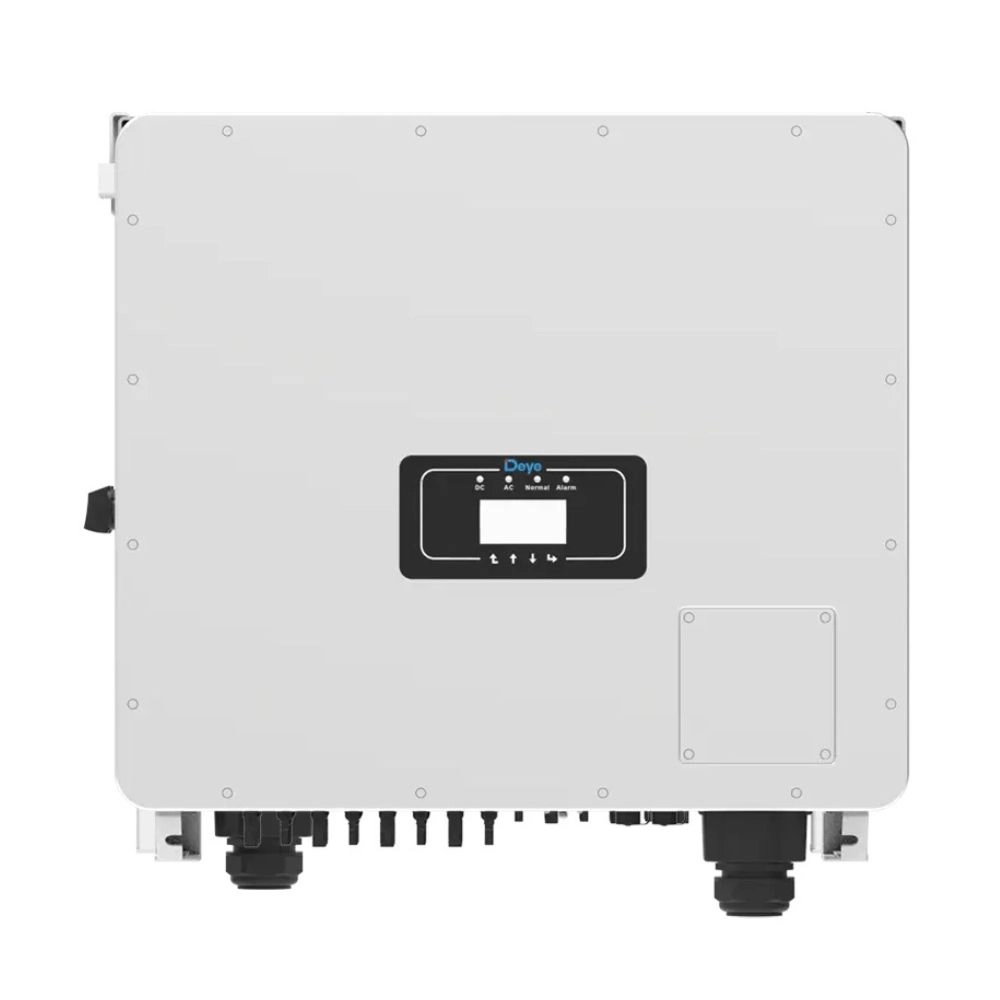 Інвертор Deye SUN-80K-G04P3-EU-AM4 String 80KW