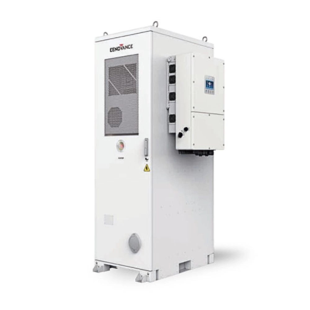 Універсальна комерційна ESS-система EENOVANCE E-MATE 50-61-A