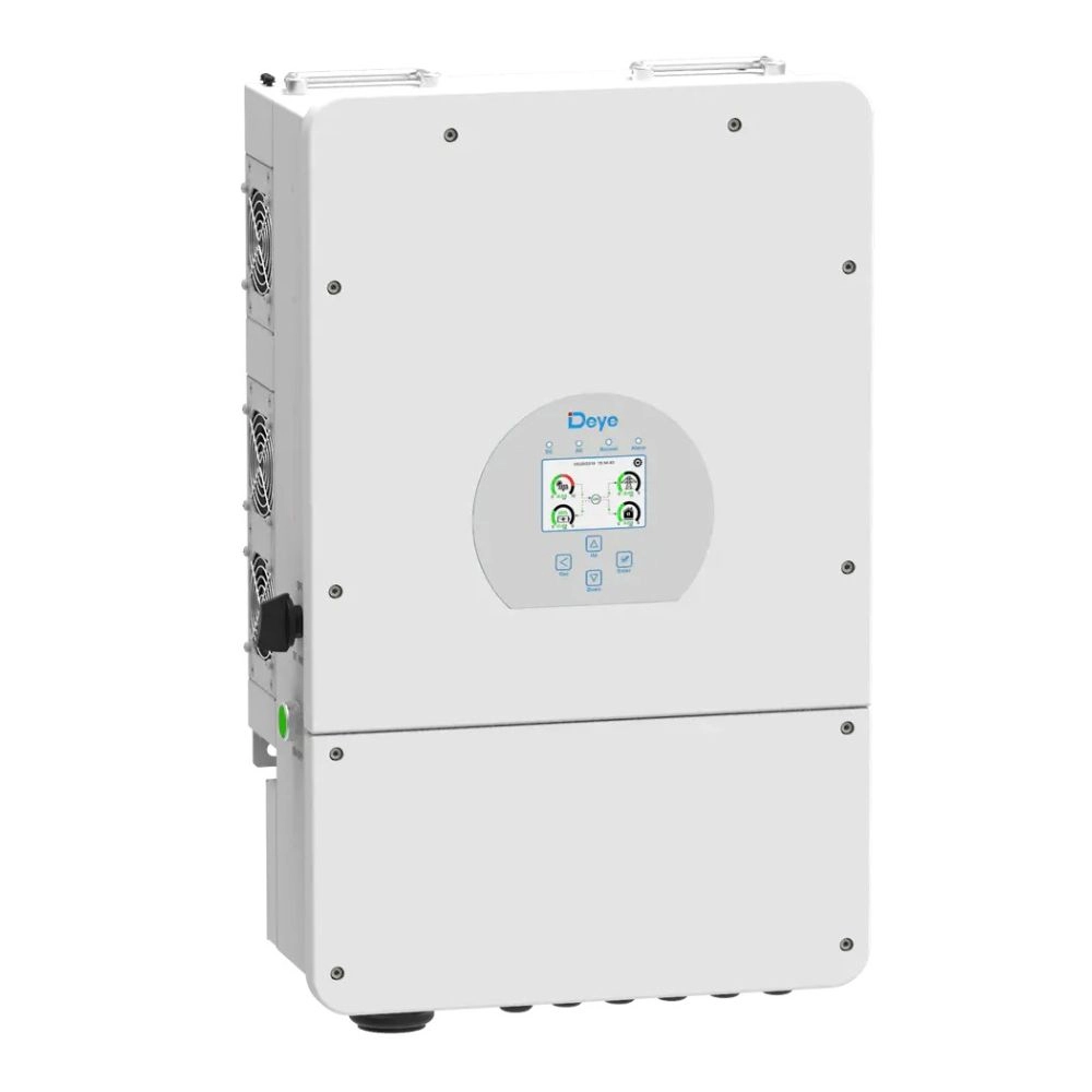 (Копія)(Копія)(Копія)(Копія)(Копія)(Копія)(Копія)(Копія)(Копія)Hybrid inverter Solis S6-EH3P50K-H, 50 kWh