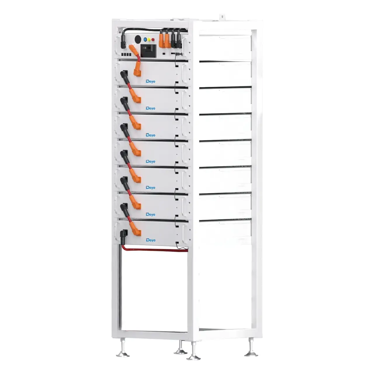 Комплект АКБ 50 кВт*год Deye BOS-A