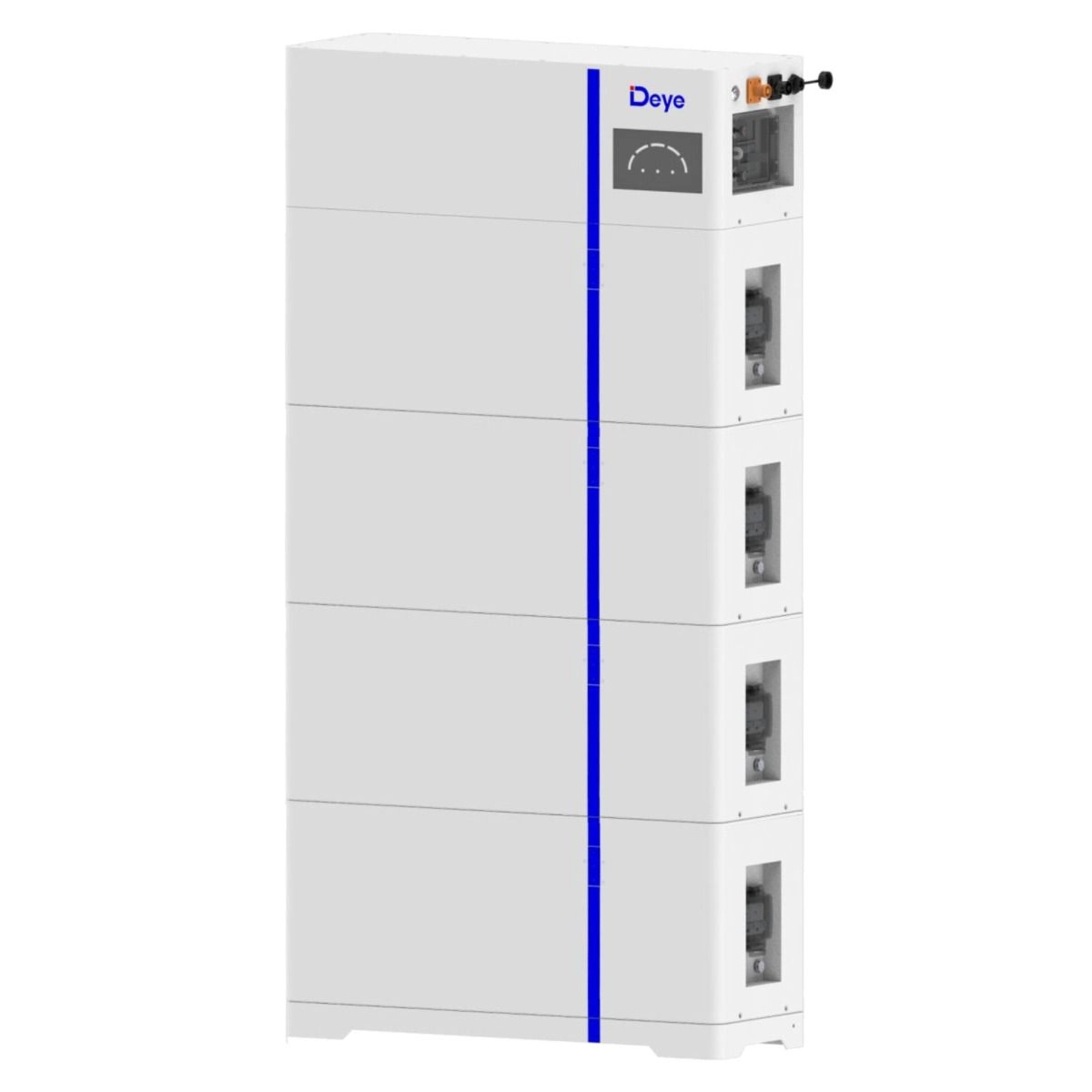 Комплект низьковольтних акумуляторів 15кВт*год Deye AI-W5.1-B