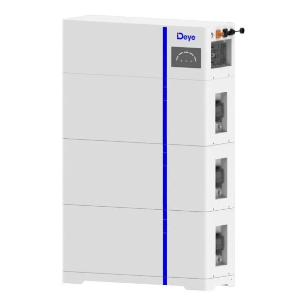 Комплект низьковольтних акумуляторів 15кВт*год Deye AI-W5.1-B