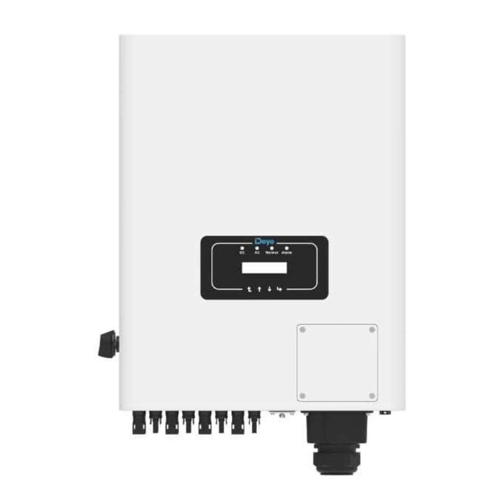 Мережевий інвертор Deye SUN-40K-G04P3 String 40KW