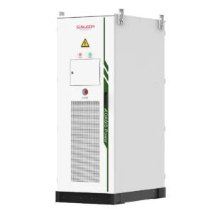 Система накопичення енергії Sunwoda OASIS 200K Power
