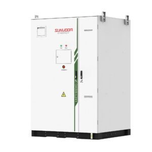 Система накопичення енергії Sunwoda OASIS L385