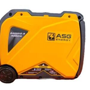 Інверторний бензиновий генератор ASG Energy R4000iE