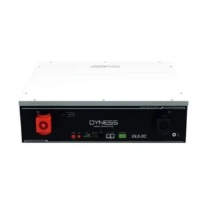 Зовнішня батарея для ДБЖ/інвертора Dyness DL5.0C Heating (DL5.0C-H)