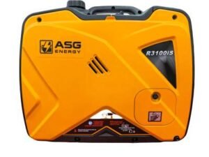 Інверторний бензиновий генератор ASG Energy R3100iS