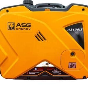 Інверторний бензиновий генератор ASG Energy R3100iS